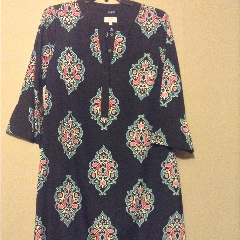 Crown & Ivy dress