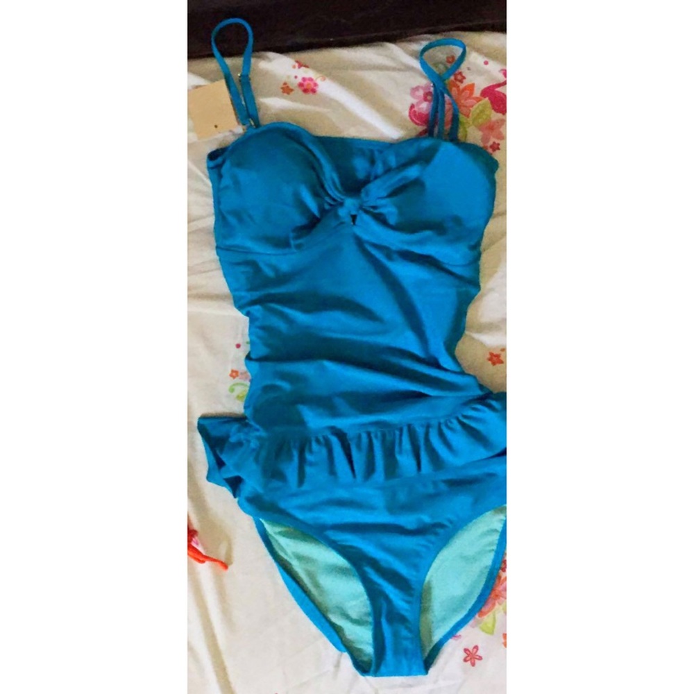 Swim top