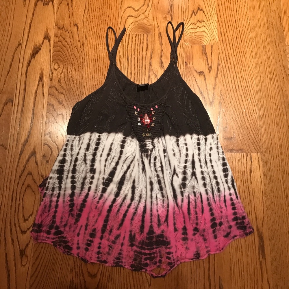 Small free people tank