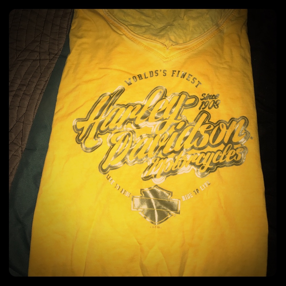 Harley Davidson T shirt