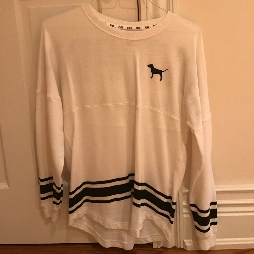 Pink Victoria secret top