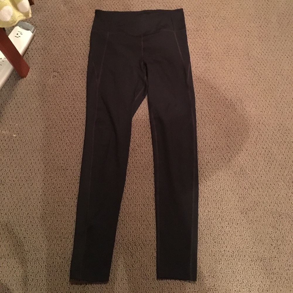 Girlfriend collective leggings L