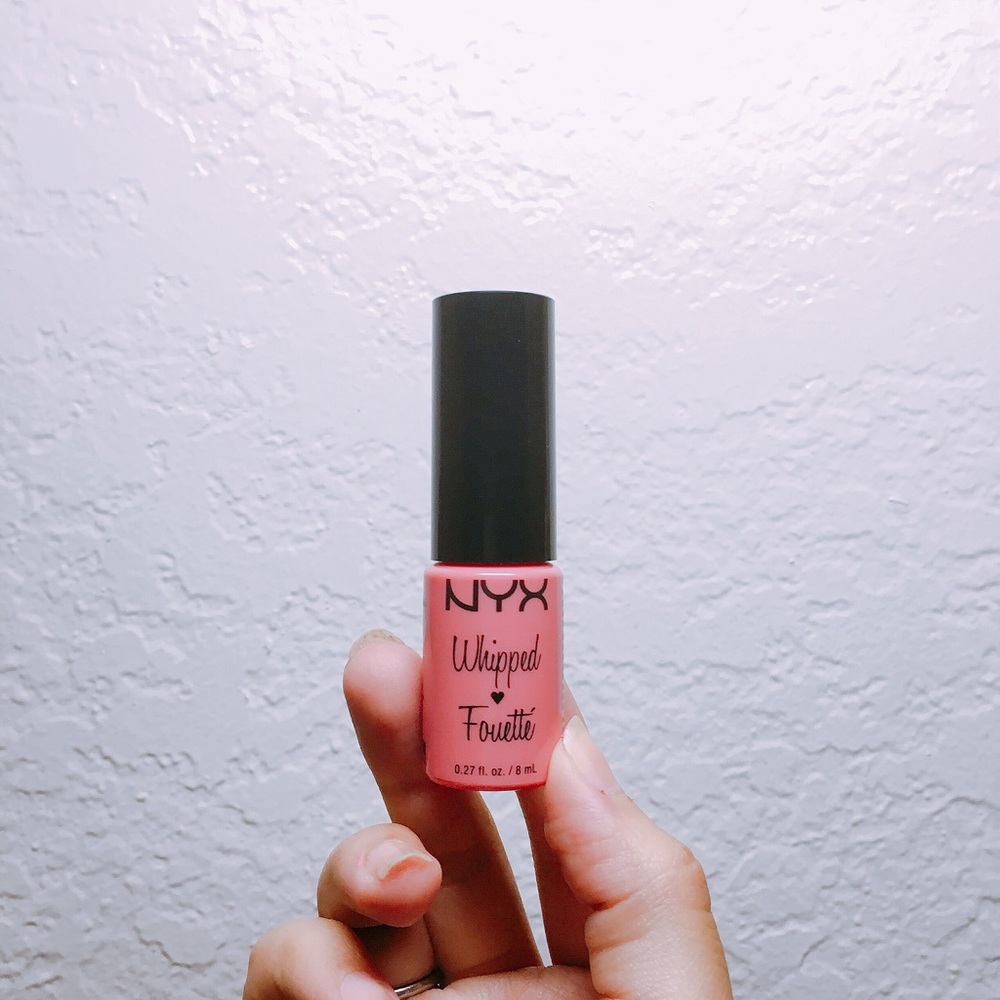 NYX Whipped Fouetté