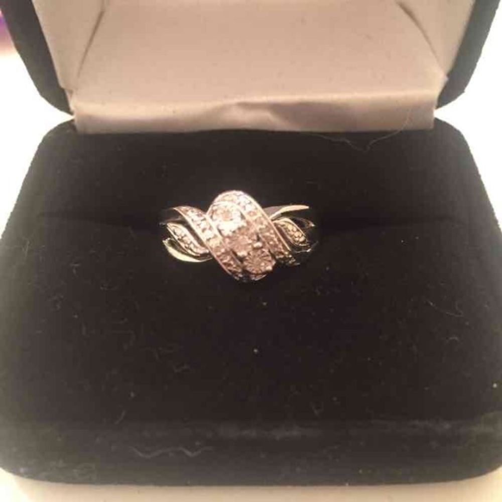 Kay jewelers engagement ring