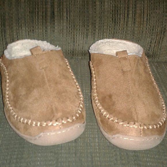 route 66 men's slippers