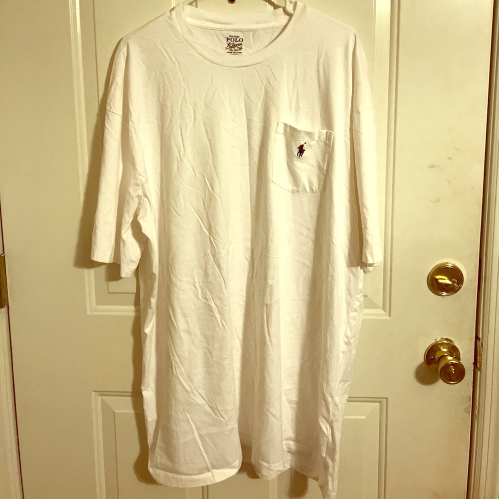 POLO Ralph Lauren T-Shirt BUNDLE (2 T-Shirts)