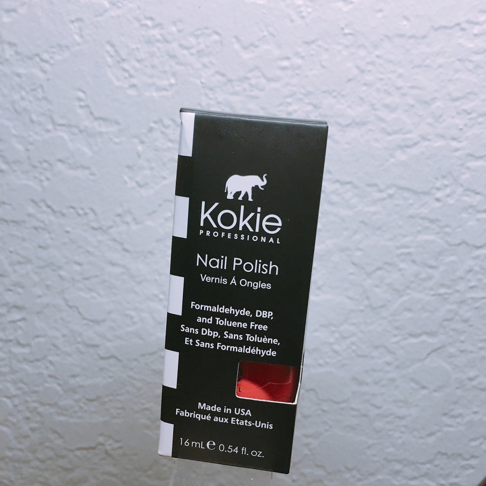 KOKIE Nail Polish