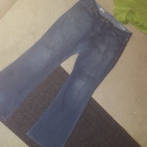 Gap jeans