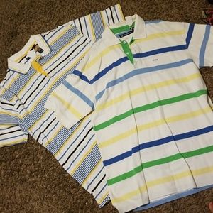 Men's  Enyce collar shirts