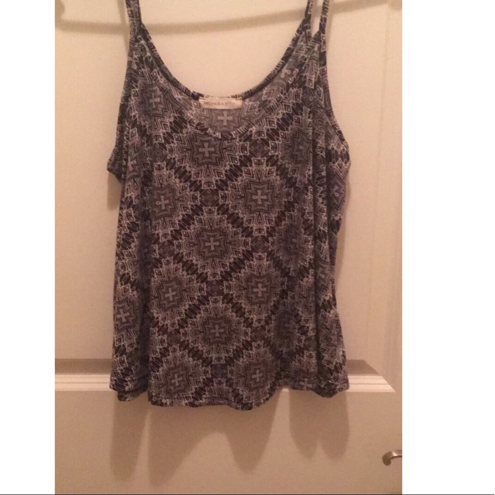 Lush Tank Top