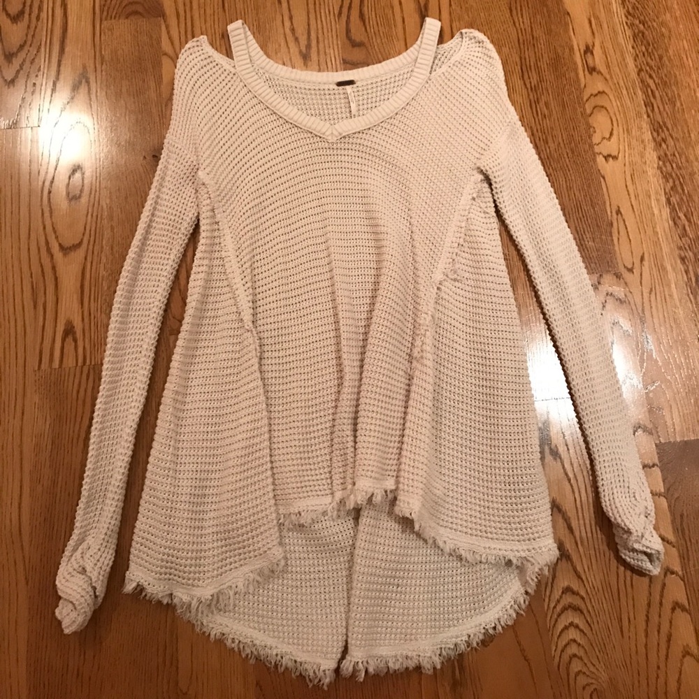 Free people sweater