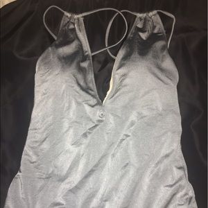 PacSun One Piece Bathing Suit
