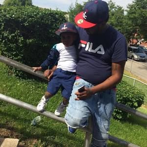 Meet your Posher, Ron