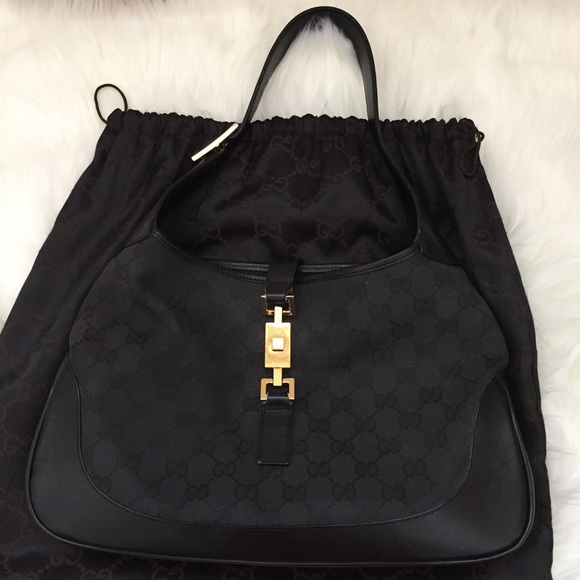 Gucci Handbags - Authentic Vintage Gucci Jackie bag