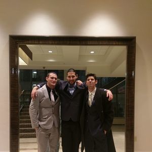 Meet your Posher, Kyle