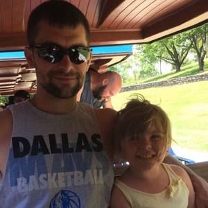 Meet your Posher, Jared