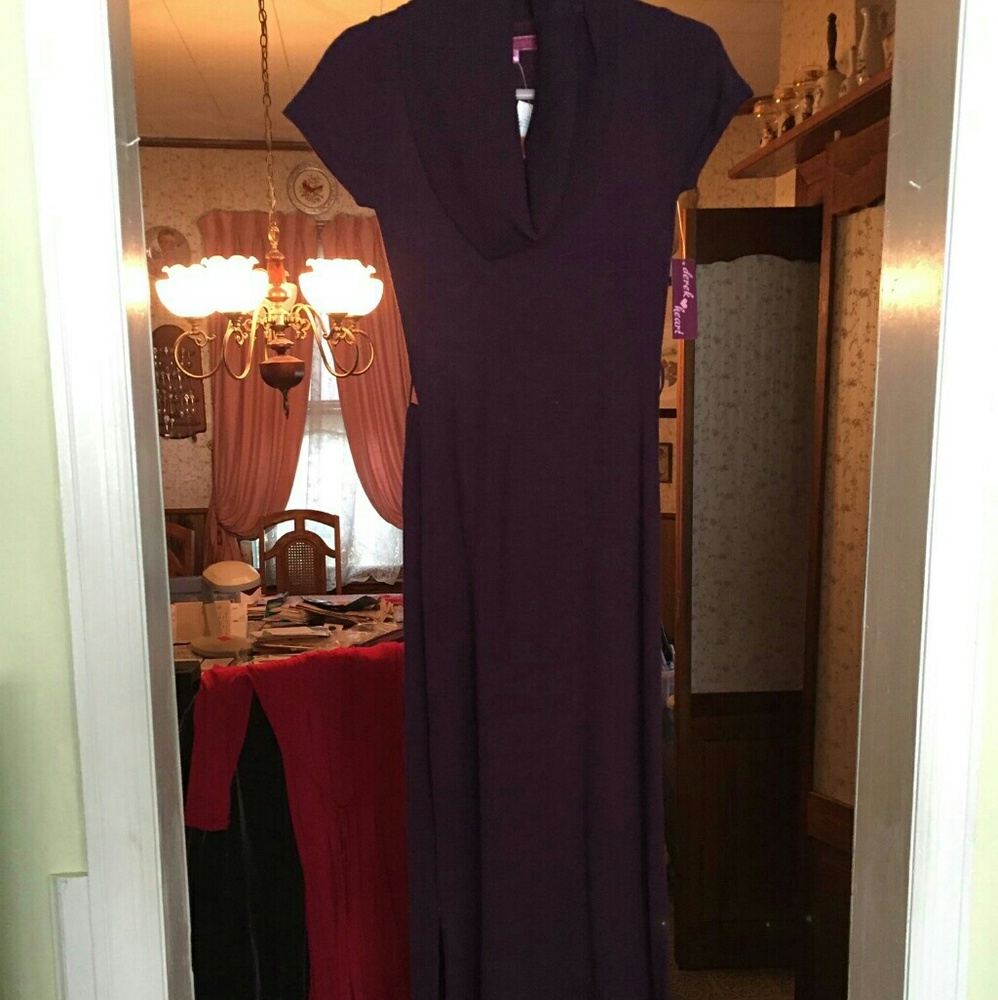 Spring Cleaning!!!!!!! Sweater dress