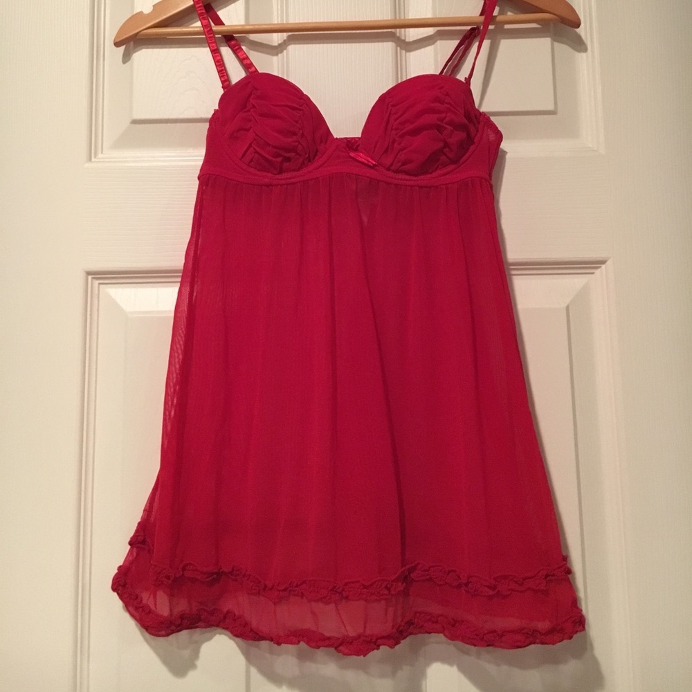 Sweet but Sexy Lingerie