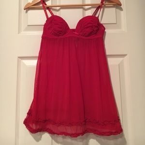 Sweet but Sexy Lingerie