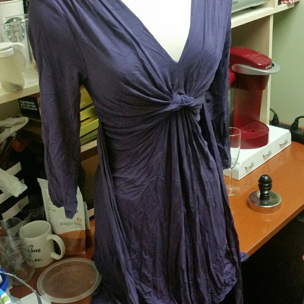 Spring Cleaning!!!!! Cute purple dress
