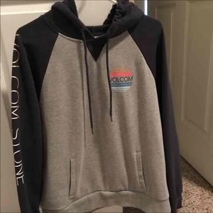 Volcom hoodie xl
