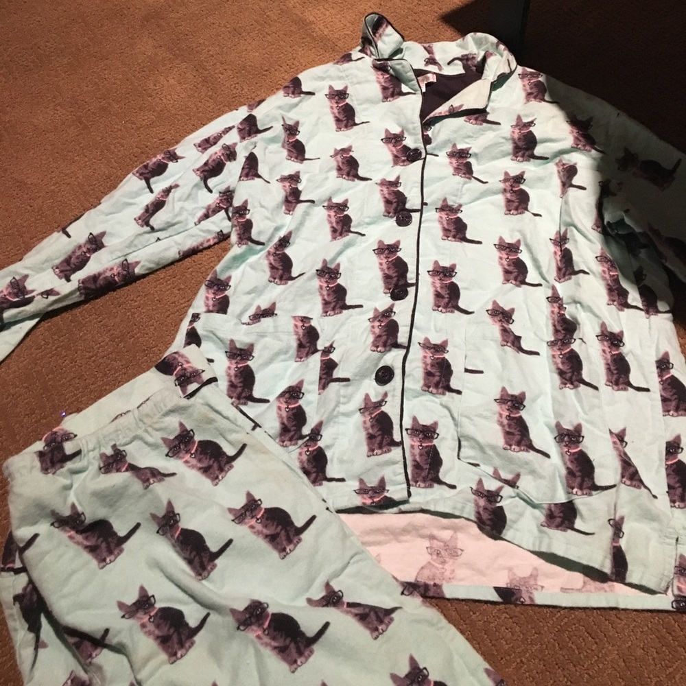 PJ Salvage pajama set