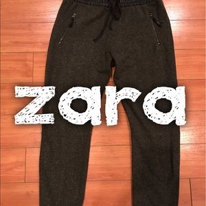\\\ S A L E ///Zara women's relaxed pants. Size: L