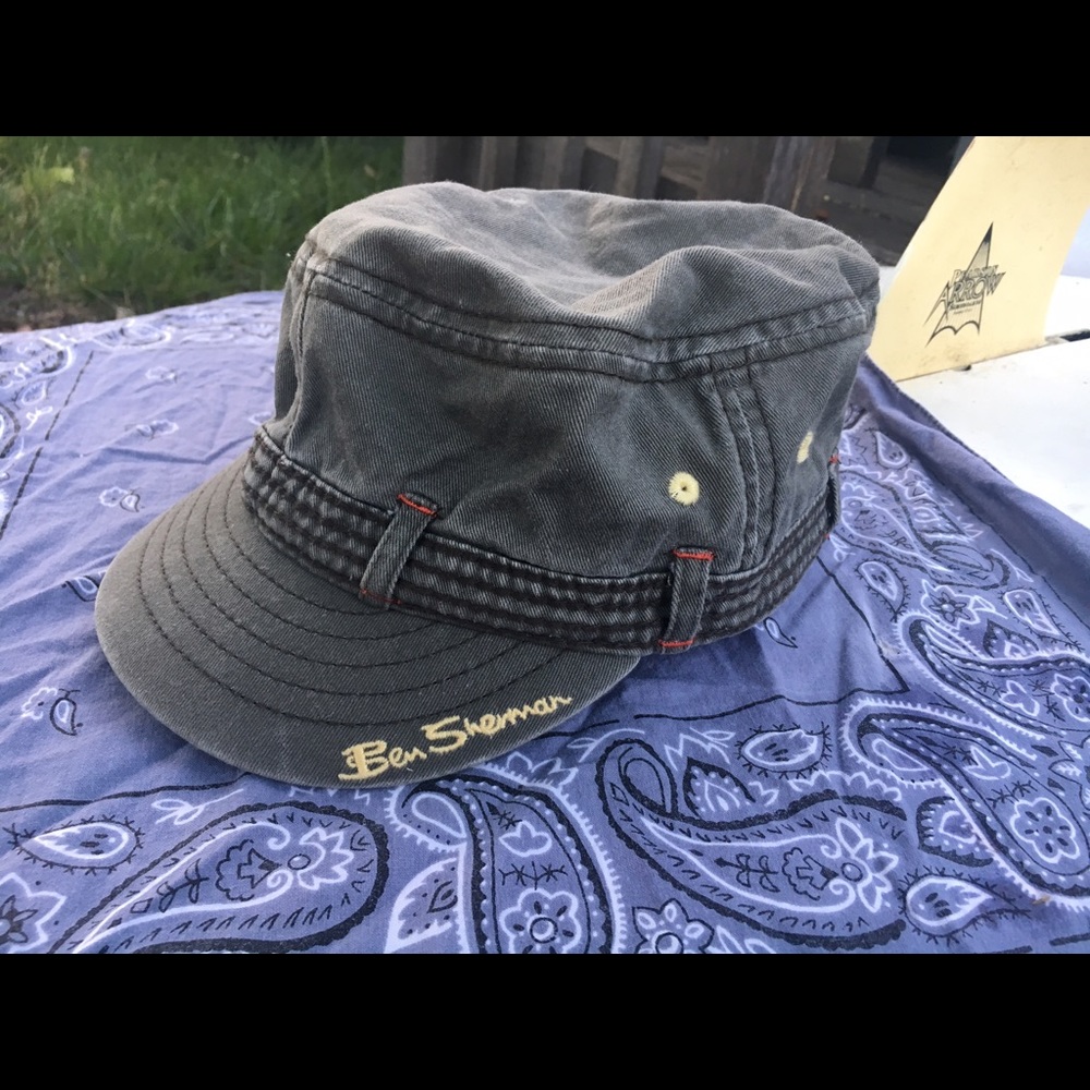 Ben Sherman hat