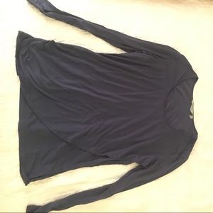 Long Sleeve Soft Athleta Shirt