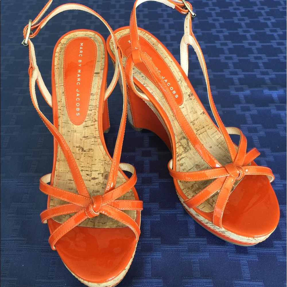 Marc By Marc Jacobs Wedge