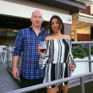 Meet your Posher, Chris