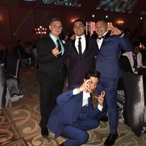 Meet your Posher, Jacob