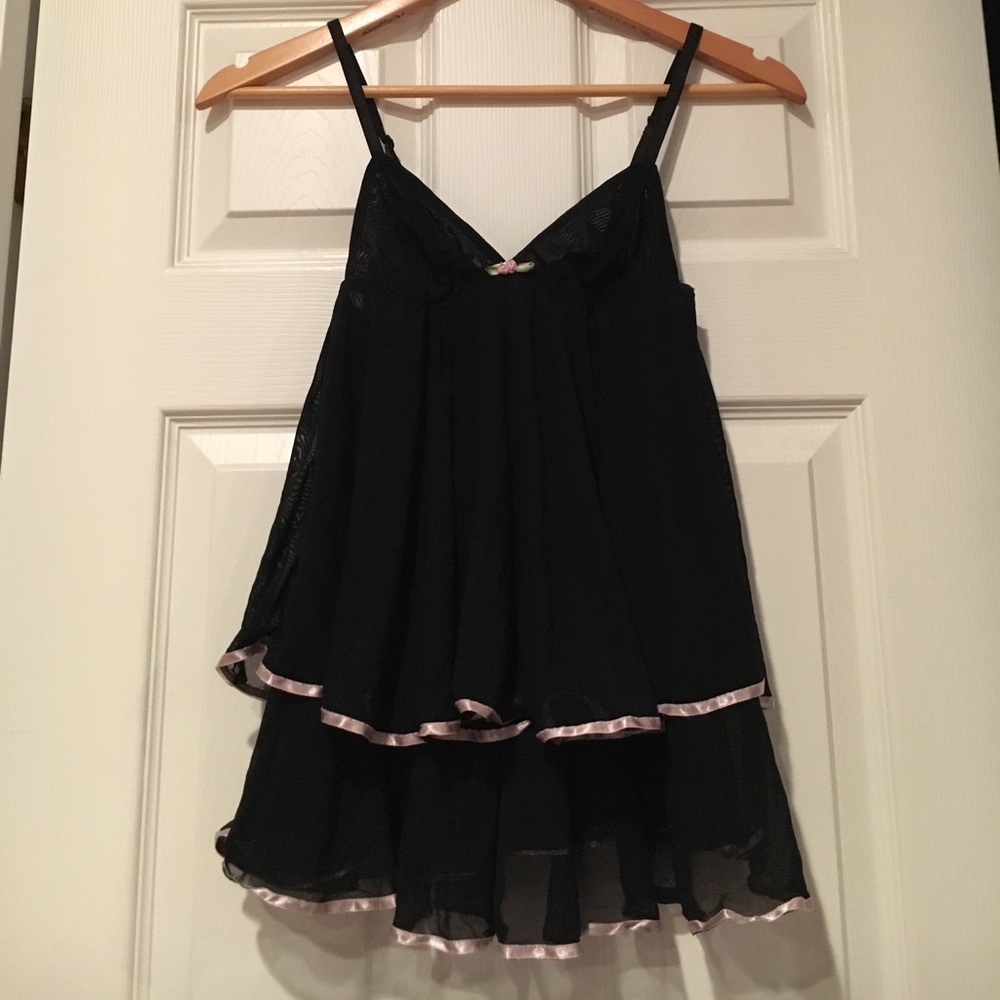 Sweet but Sexy Lingerie