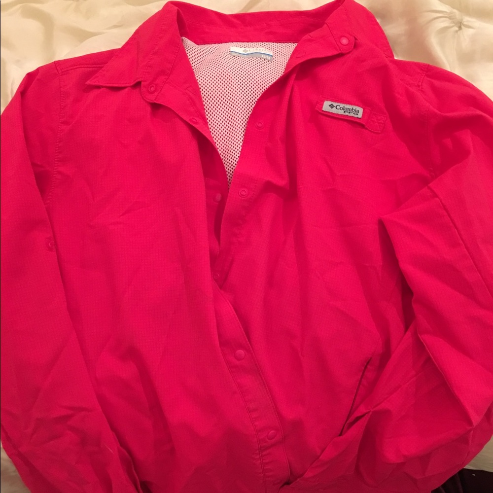 Columbia Shirt