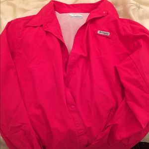 Columbia Shirt