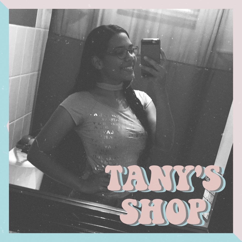 Meet your Posher, Tany Cast!