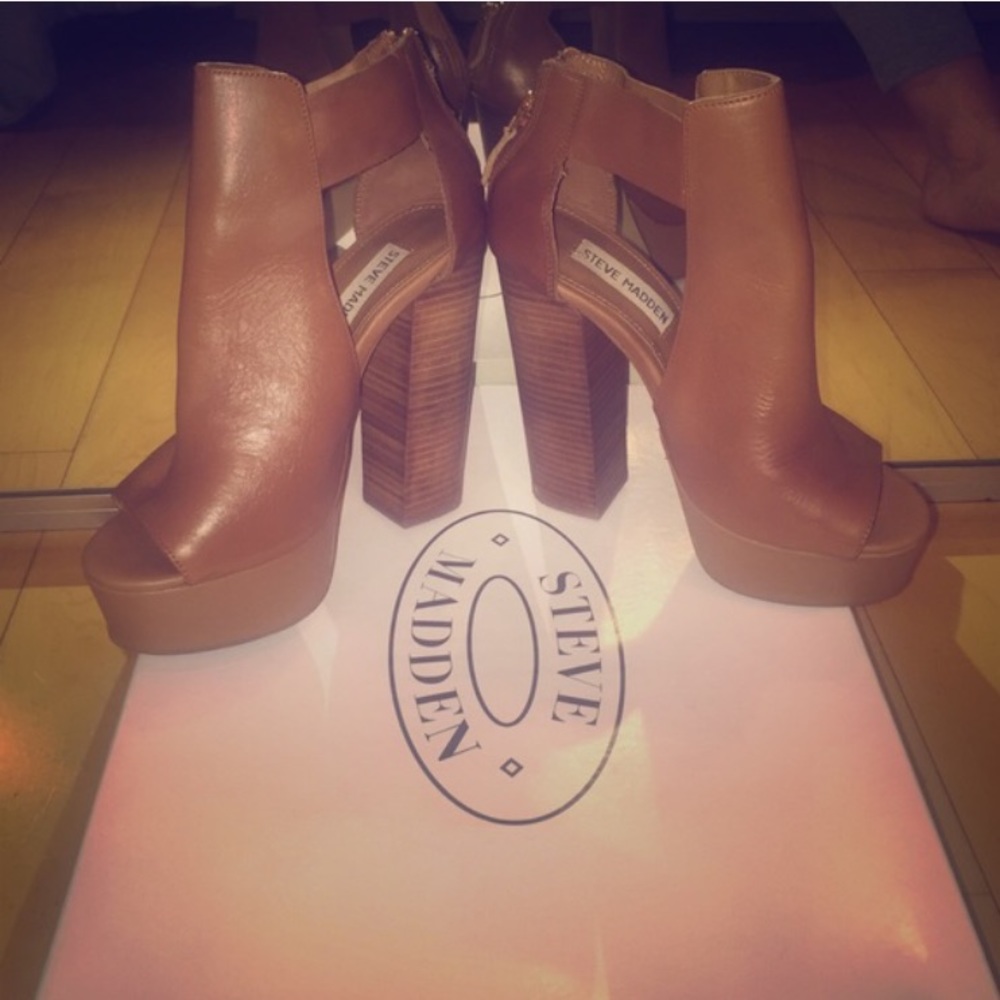Steve Madden heels