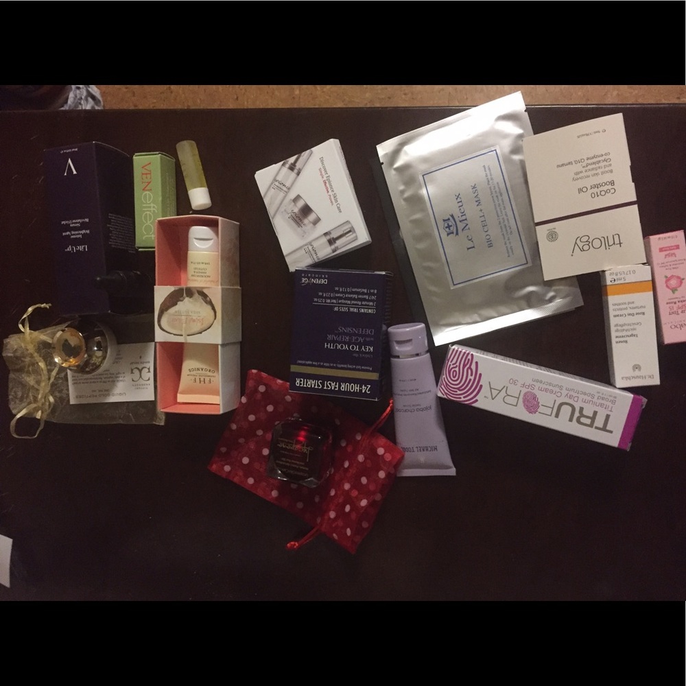 Skin Care Bundle - Beauty Report Mystery Box