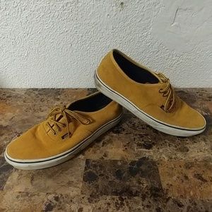 Limited Edition Vans Size 10
