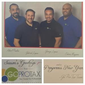 Meet your Posher, Edwin-goprotax
