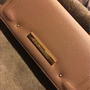 Steve Madden Wallet with Strap