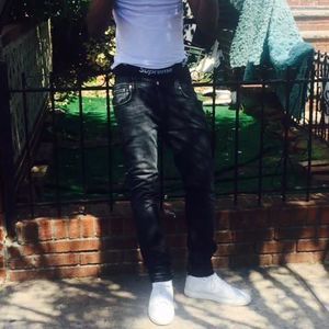 Meet your Posher, Cha boy