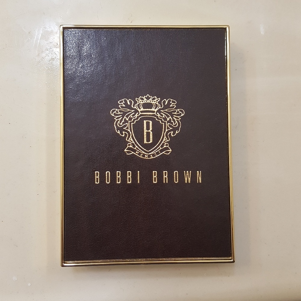 Bobbi brown wine eye palette