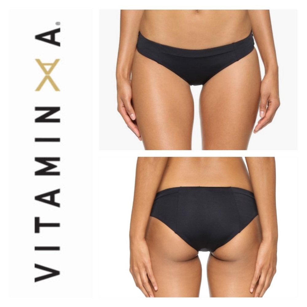 Vitamin A 'Adriana' Hipster Bottoms