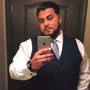 Meet your Posher, Eddie