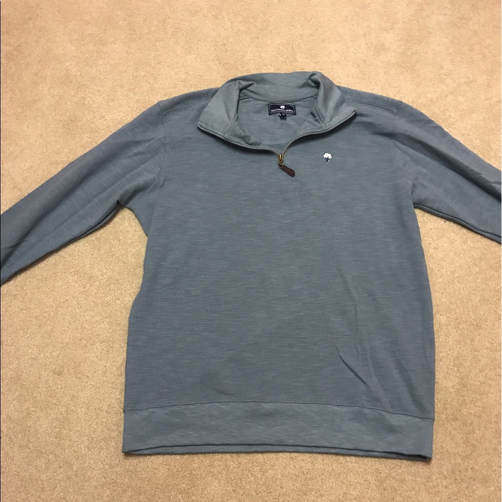 The Southern Shirt Co. Pullover!