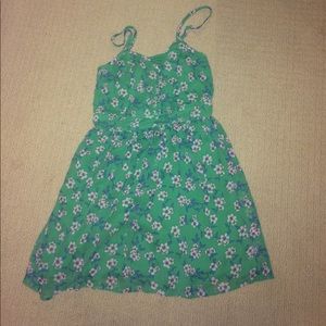 Light green Hollister dress