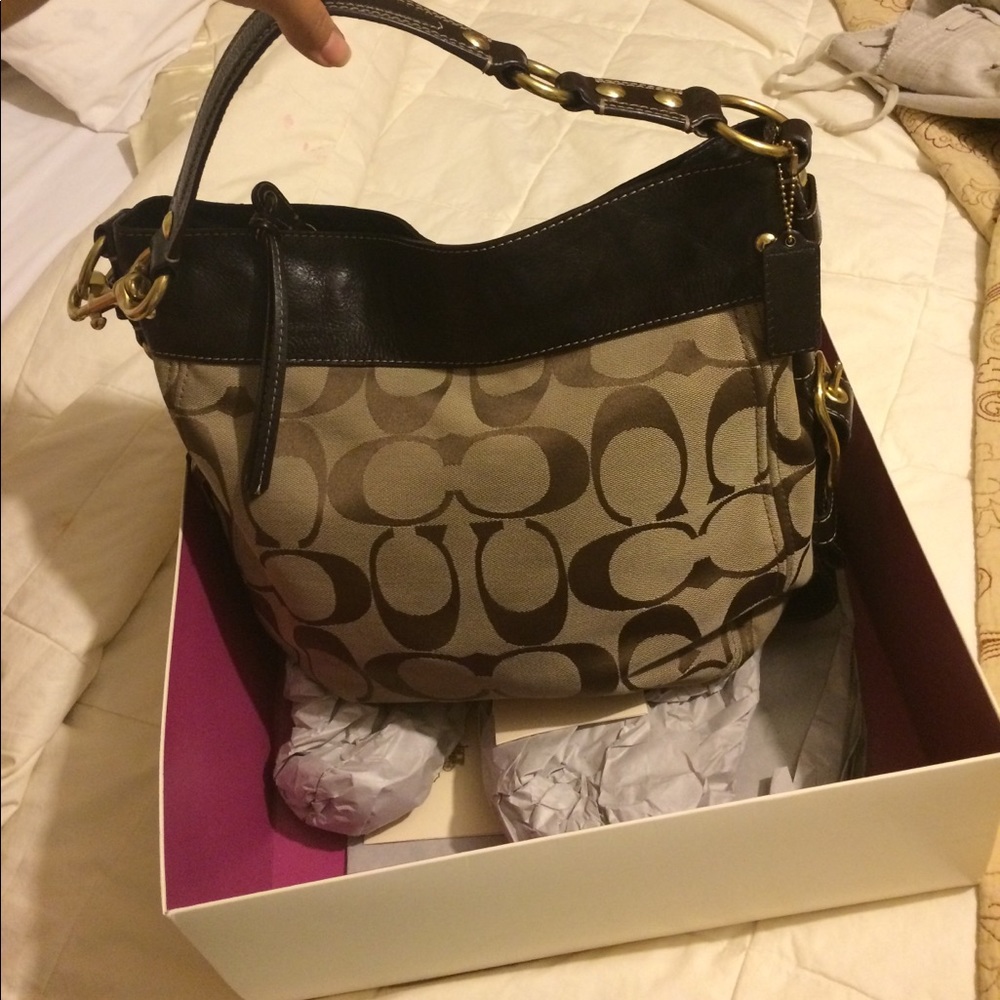 Coach bag