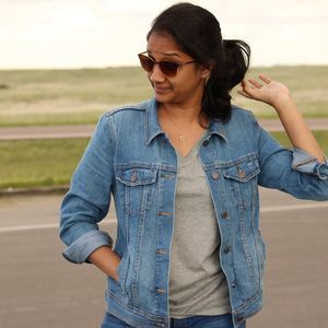 Meet your Posher, Ritu