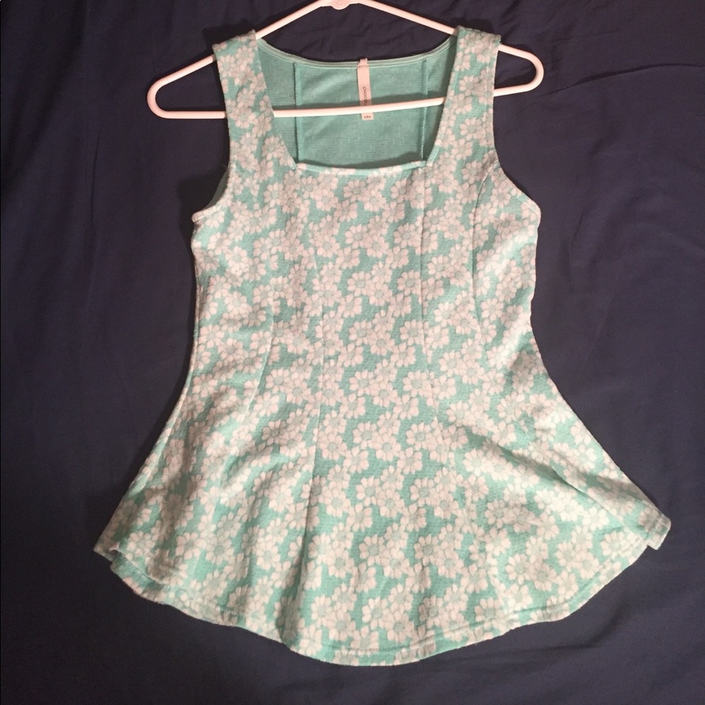Summer top